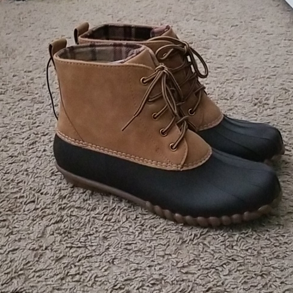 Henry Ferrera Shoes - 🔥Henry Ferrera Collection ducks boots size 7🔥
